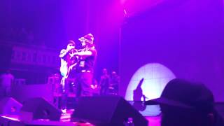 Future Live in concert- Karate Chop