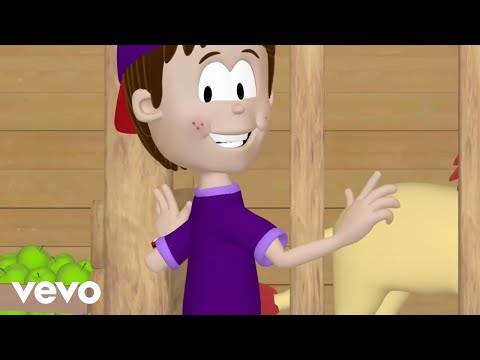 Biper y Sus Amigos - Los Animales en el Arca ¡Todos a Bordo! (Lyric Video)