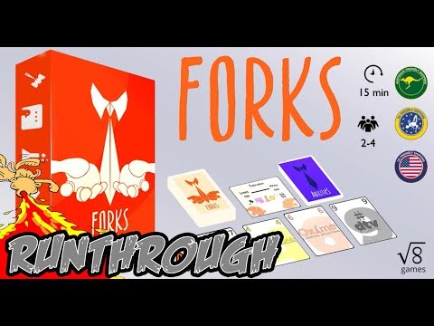Forks - Gameplay Runthrough