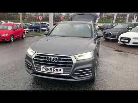 Preston Audi - Q5 S Line Quattro S Tronic 40TDI 190PS