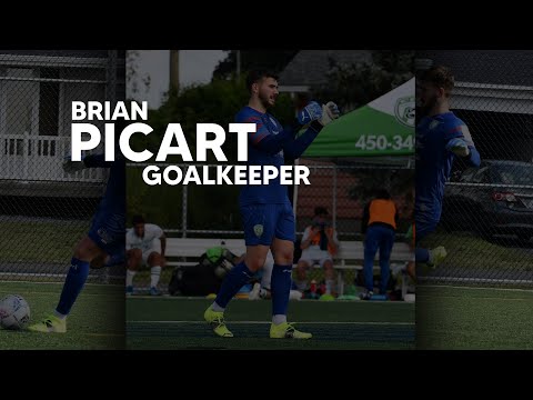 Brian Picart - Goalkeeper 2023