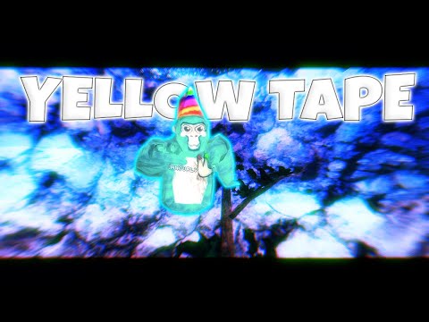 Gorilla Tag Pfp Yellow