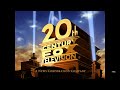 Wilmore Films Regency Television 20th Century Fox Television 2001
