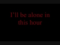 Blind Guardian - Sacred (lyrics) 