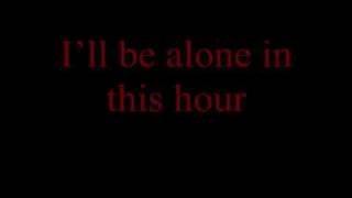 Blind Guardian - Sacred (lyrics)