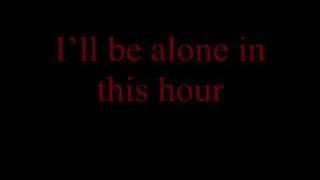 Blind Guardian - Sacred (lyrics)