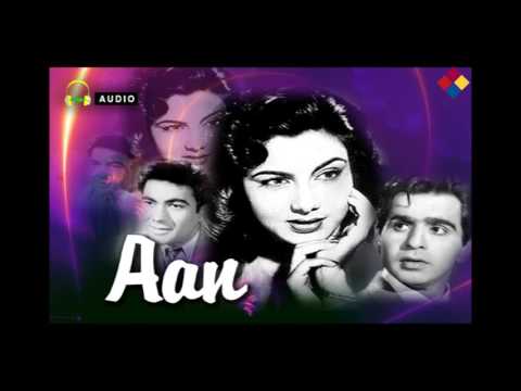 Dil Mein Chupake | Aan 1952 | Mohammed Rafi