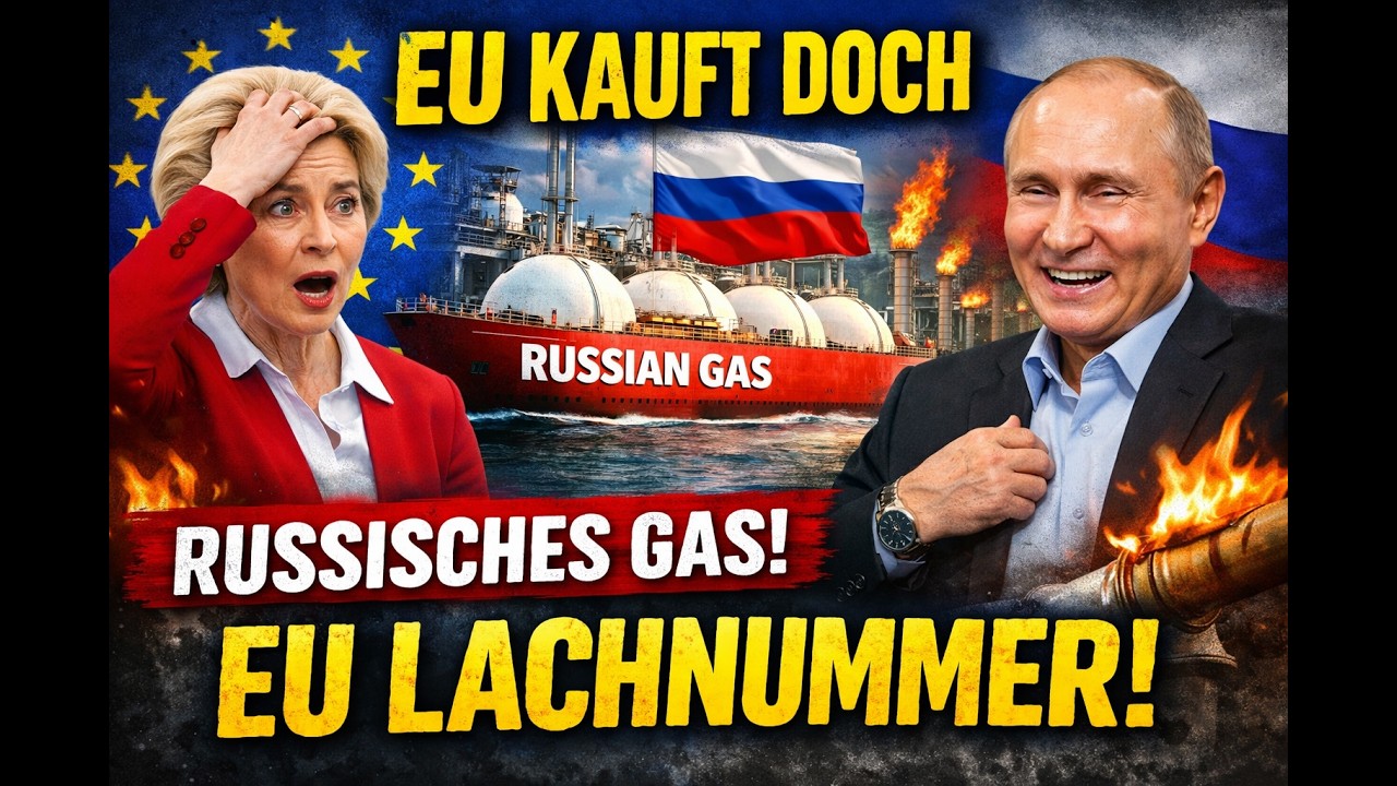 97% der russischen Ladungen will die EU!