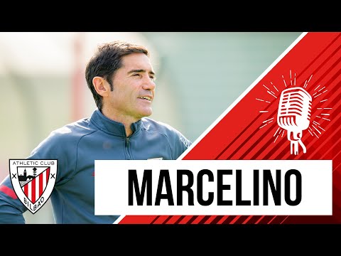 Imagen de portada del video 🎙️️ Marcelino | pre RCD Espanyol-Athletic Club | J11 LaLiga 2021-22