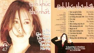 NX190 -  Elvis Phương   Duy Quang   Như Mai   Lệ Thu   CD Nhạc Xưa Tình Khúc Thứ Nhất TQCD47