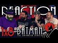 Batman: The Animated Series 1x8 REACTION!! 