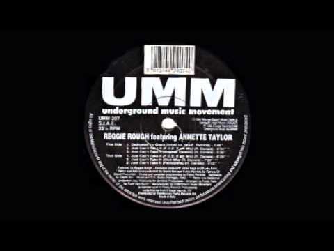 Reggie Rough Featuring Annette Taylor - Just Can't Take It (Club Mix)