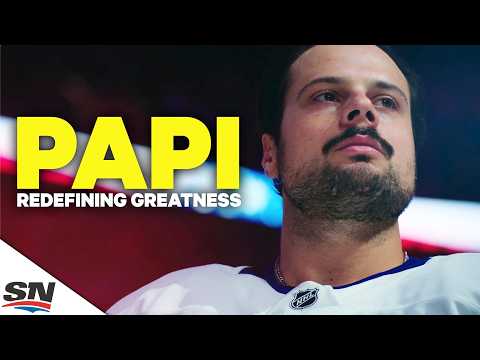 Auston Matthews: Redefining Greatness