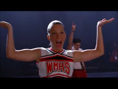 Glee - Call Me Maybe (Full Performance + Scene) 4x01