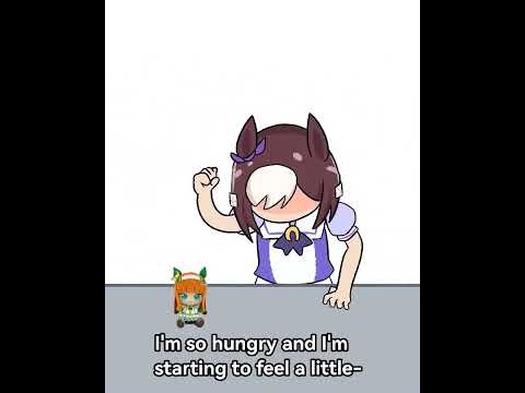 「Lil Spicaの空腹を満たす！ウマ娘の新たな魅力」