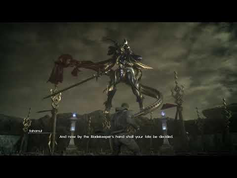 Final Fantasy 15 Multiplayer Expansion COMRADES ALL CUTSCENES