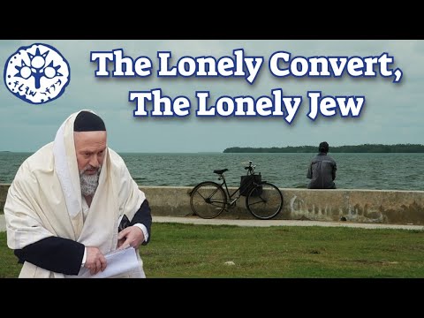 The Lonely Convert, The Lonely Jew- Interview with Rabbi David Bar-Hayim