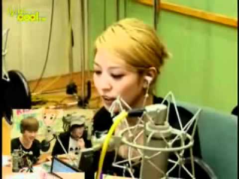 100810 Super Junior Donghae called @ Sukira 1.2