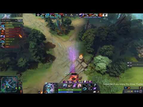 Complexity vs Serenity | Dota 2 Live | The summit 10