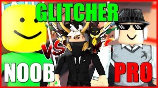 Roblox Jailbreak Noob Vs Hacker Vs Pro 2019 Th Clip - 