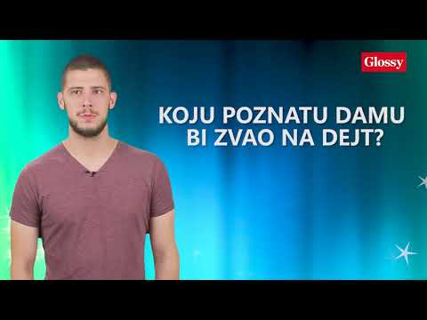 Glossy lično - Vladimir Kovačević: Ne branim se od obožavateljki!
