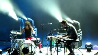 Matt &amp; Kim - Now (Live @ the Fox Theater in Oakland)