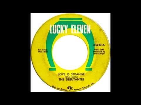 The Debutantes - Love Is Strange (Jody Williams, Bo Diddley)