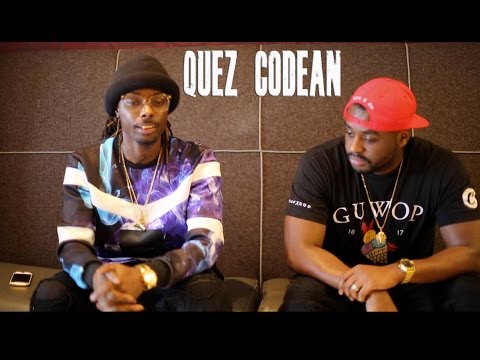 THE GOLD ZONE: QUEZ CODEAN(PART 1)