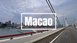 Excursion in Macao Cruising with Costa Serena