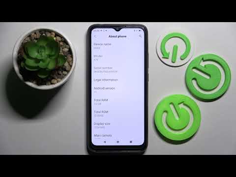 How to Change Device Name on BLACKVIEW A70 - Personalize Phone Name