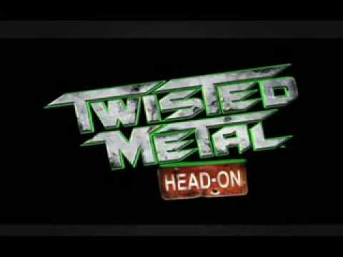 Twisted Metal Head On Big Blue stadium Band theme song