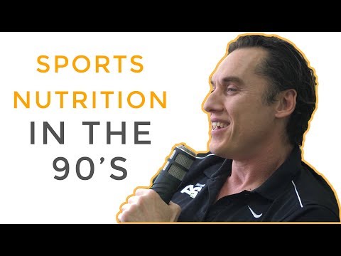 AFL Sports Nutrition In the 90's | Anthony Koutoufides - Feed My Mind Podcast