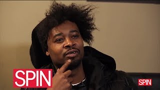 Danny Brown Gets Grilled By Hannibal Buress: PART 2