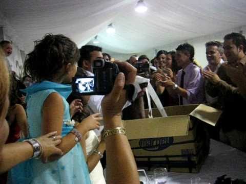 UNA GOCHADA DE VIDEO, MADE IN BARCENA DE LA ABADIA