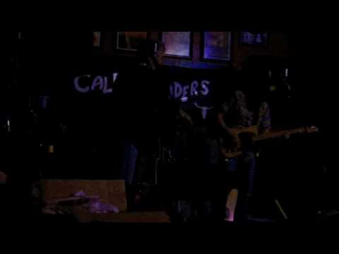 Hung it up- The Calfbranders