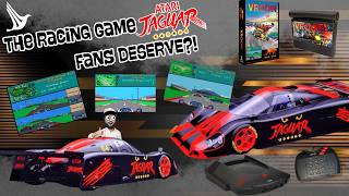 Vroom Atari Jaguar Review