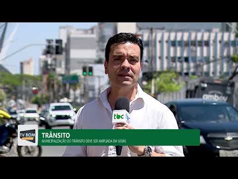 MUNICIPALIZAÇÃO DO TRÂNSITO DEVE SER AMPLIADA EM GOIÁS