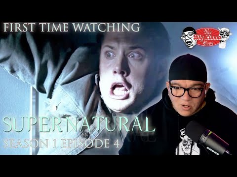 Supernatural 1x04 "Phantom Traveler" | First Time Reaction