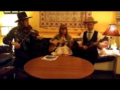 Big Sciota (ft. Reeb Willis & Caleb Klauder) - Fiddle Tune of the Week