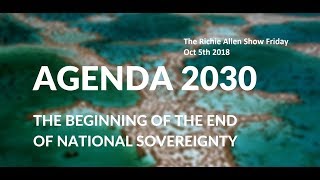 The Richie Allen Show - Friday October 5th 2018