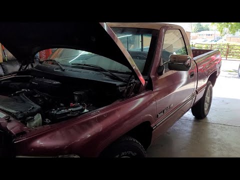 Camming my 5.2L Truck