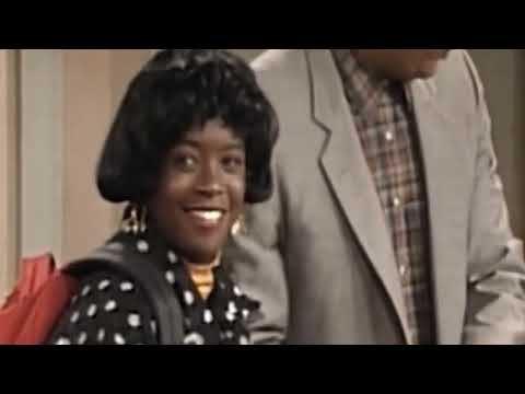 A Different World  Dwayne and Whitley Meet Again - Part 2/6 – Strangers on a Plane