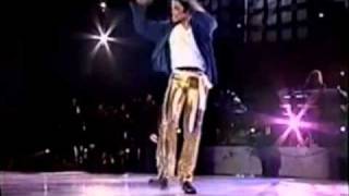 MICHAEL JACKSON - GOLD PANTS - VERY HOT!!!