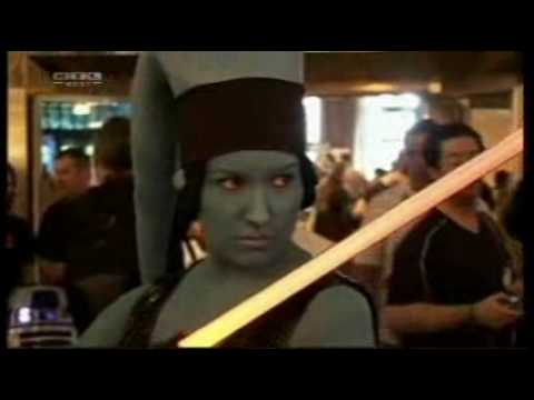 Guten Abend RTL zur FedCon 2009