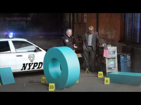 Kanal 9 Channel Identity "Crime Scene 2" - Dallas Sthlm