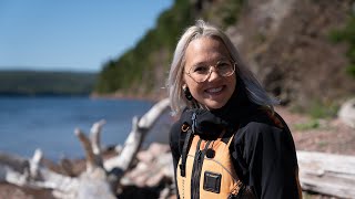 Stefanie Heinzmann sucht nach musikalischer Inspiration in Nova Scotia