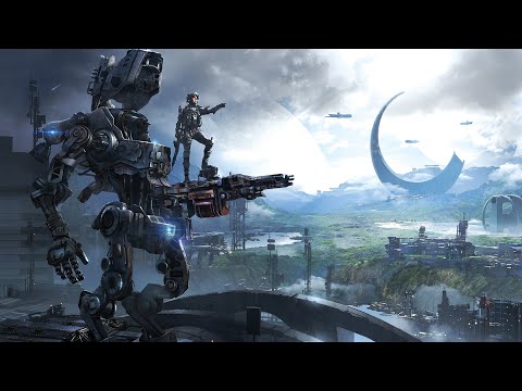 Stand By For Titanfall