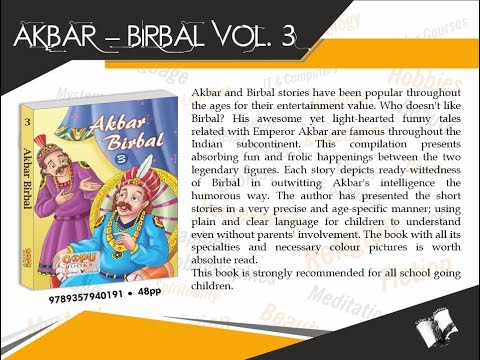 Akbar-Birbal Vol 3: Buy Akbar-Birbal Vol 3 by Khan Tanvir at Low Price in India Akbar-Birbal Vol 3: Buy Akbar-Birbal Vol 3 by Khan Tanvir at Low Price in India