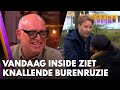 Vandaag Inside-tafel ziet knallende burenruzie in Mr. Frank Visser: 'Die is écht kwaad!'