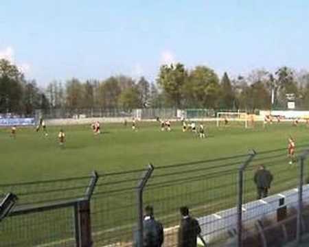 MKS Kluczbork - Arka Nowa Sól 3:1